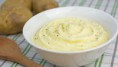 Puré de patatas casero